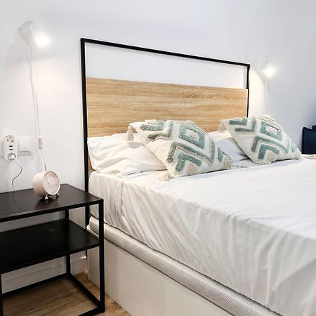 Apartamento Junto A Ruzafa Cerca Del Centro Valencia Eksteriør bilde
