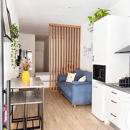 Apartamento Junto A Ruzafa Cerca Del Centro Valencia Eksteriør bilde
