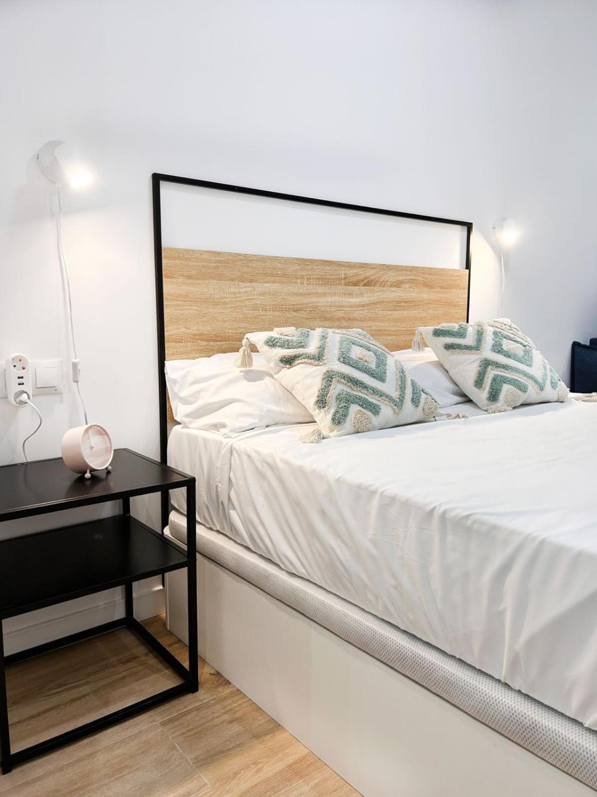 Apartamento Junto A Ruzafa Cerca Del Centro Valencia Eksteriør bilde