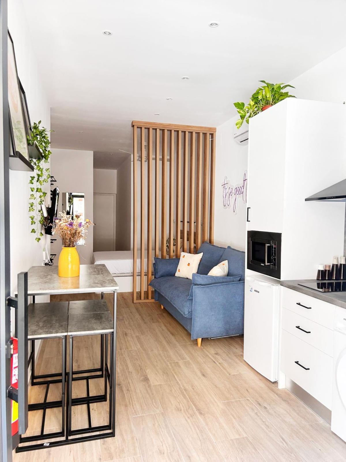 Apartamento Junto A Ruzafa Cerca Del Centro Valencia Eksteriør bilde